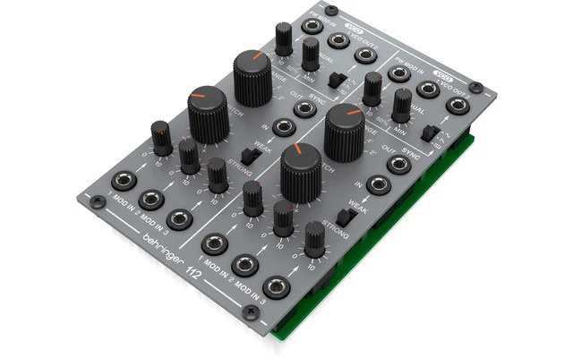 Behringer 112 DUAL VCO EURORACK