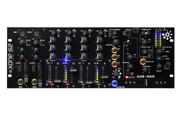 Allen & Heath Xone S2 - Lineales