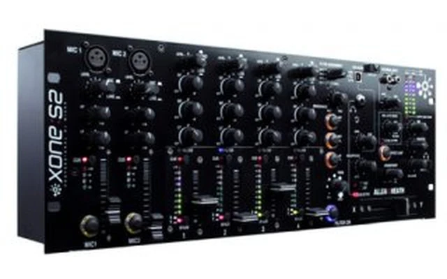 Allen & Heath Xone S2 - Lineales