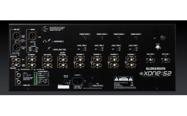 Allen & Heath Xone S2 - Lineales