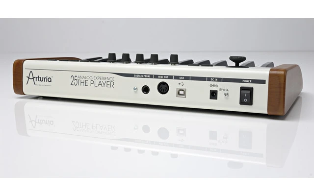 Arturia Analog Experience The Player