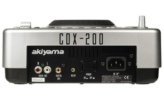 Akiyama CDX-200