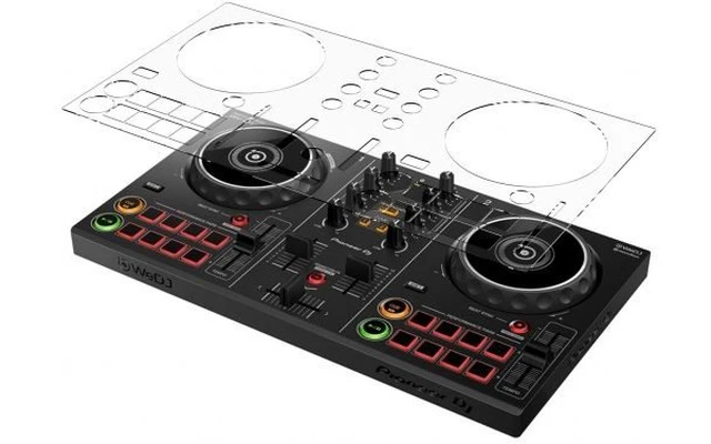 DJSkin DDJ 200