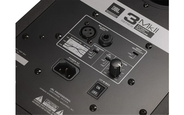 Imagenes de JBL 305P Mk2 - Stock B