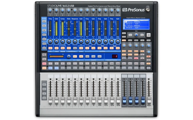 PreSonus Studiolive 16.0.2 USB