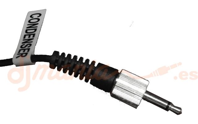 Proel HM-28 - Micrófono diadema condensador Mini Jack 3.5mm mono