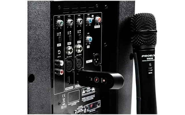 Proel V10 Wave