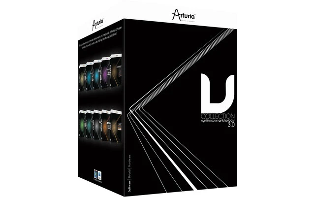 Arturia V Collection 3