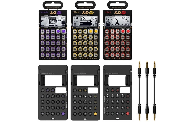 Teenage Engineering PO 20 Series Super Set