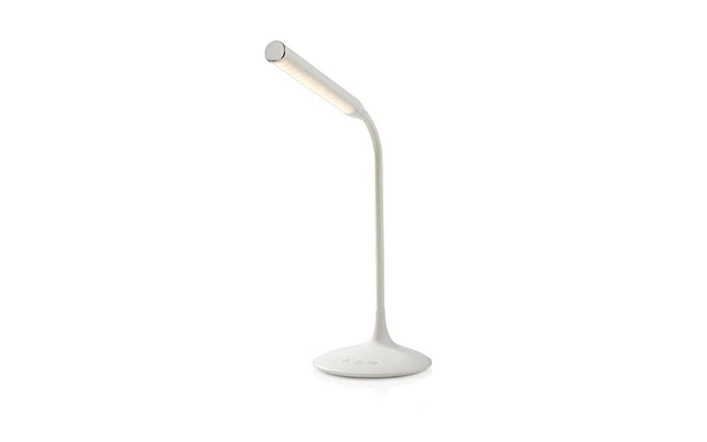 Lámpara de Mesa LED Regulable - Control táctil - con 3 modos de iluminación - Batería recargable