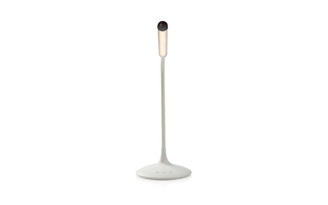 Lámpara de Mesa LED Regulable - Control táctil - con 3 modos de iluminación - Batería recargable