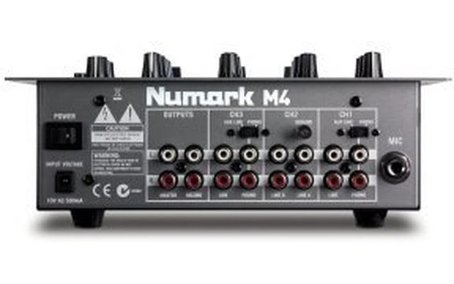 Numark M4