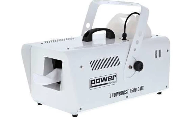 Power Lighting SnowBurst 1500 DMX
