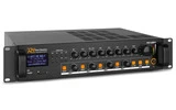 Amplificador megafonía