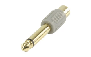 Adaptador de Audio 6,3mm