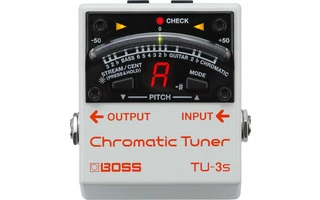 BOSS TU-3S