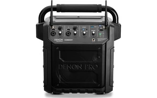 Denon Pro Convoy