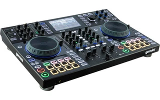 Gemini SDJ 4000 - Devolución pedido