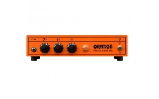 Orange Pedal Baby 100