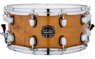 Mapex MPNMP4650CNL Snare Drum Mpx 14X6.5 Amber Maple Bur