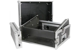 Power Dynamics Flightcase 19" combinado 2U + 8U