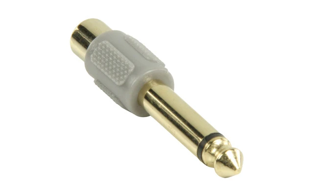 Adaptador de Audio 6,3mm