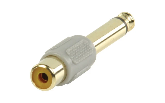 Adaptador de Audio 6,3mm