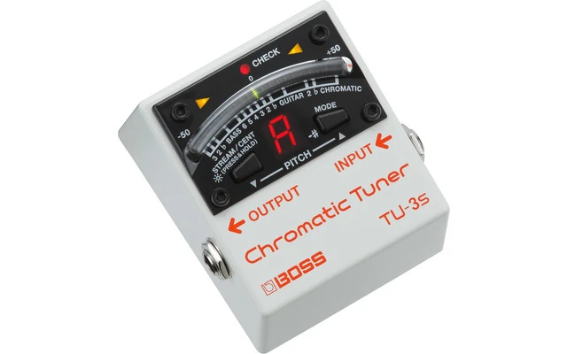 BOSS TU-3S