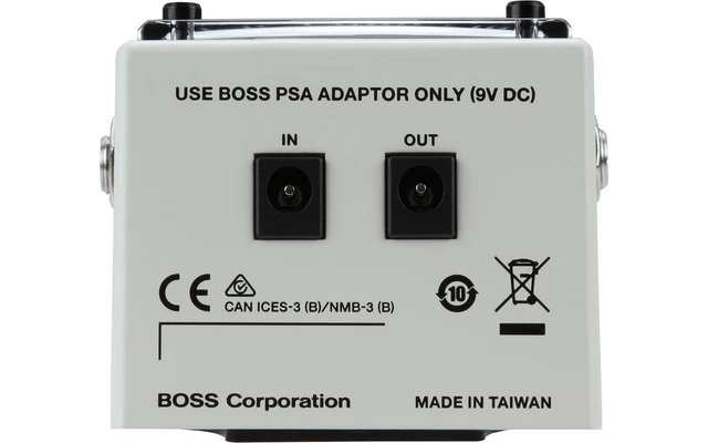 BOSS TU-3S