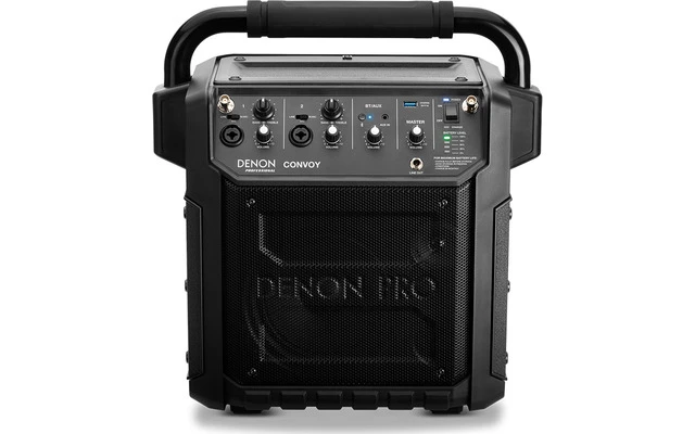 Denon Pro Convoy