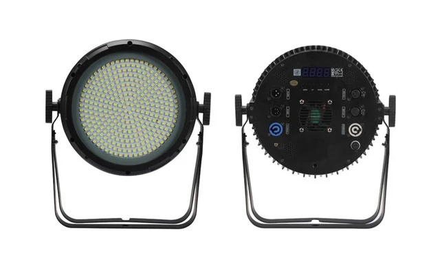 LUXIBEL - NUXILED 1001 - 10 SEGMENT LED STROBE - DMX CONTROLLED