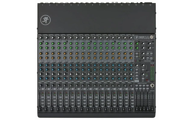 Mackie 1604 VLZ4