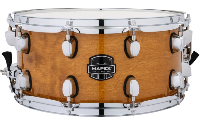 Mapex MPNMP4650CNL Snare Drum Mpx 14X6.5 Amber Maple Bur