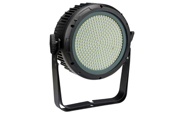 LUXIBEL - NUXILED 1001 - 10 SEGMENT LED STROBE - DMX CONTROLLED