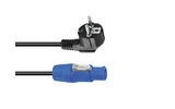 EUROLITE P-Con Power Cable 3x 0,75mm² 1,2m