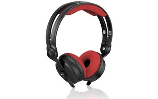 Set Almohadillas Sennheiser HD 25 - Rojo Teddy