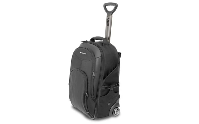 UDG Creator Wheeled Laptop Backpack Black 21