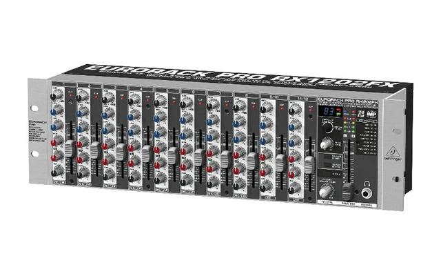 Behringer Eurorack PRO RX1202FX