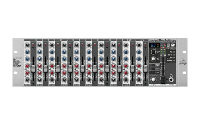 Behringer Eurorack PRO RX1202FX