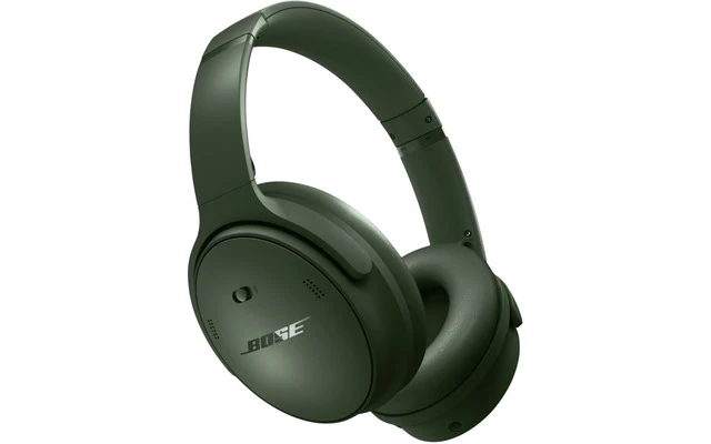 Bose QuietComfort Headphones Cypress Green