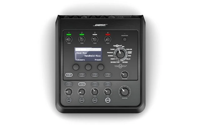 Bose T4S ToneMatch Mixer