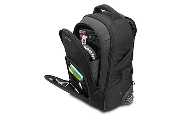 UDG Creator Wheeled Laptop Backpack Black 21