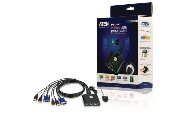 Aten CS22U-AT