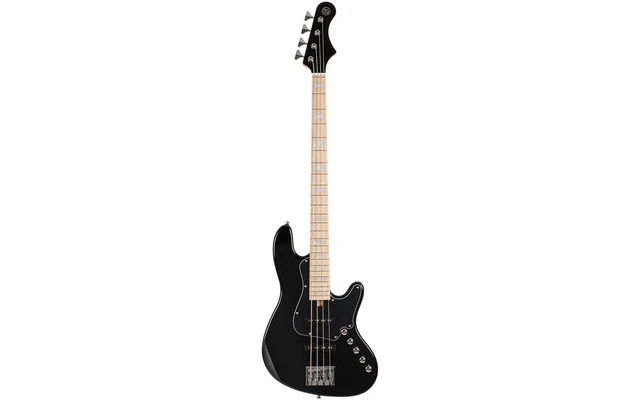 Cort Guitars NJS4 Black W/Case