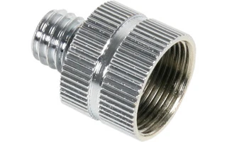 Adam Hall Stands D 801 - Adaptador de 3/8