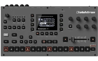 Elektron OctaTrack MkII