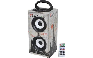 LTC Audio FreeSound Paris