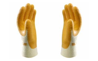 GUANTES DE TRABAJO DURO, EXCELENTE AGARRE - TALLA 10/XL