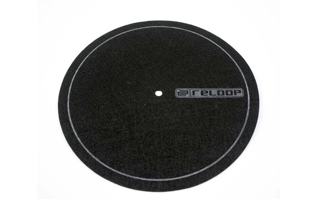 Reloop Slipmat Spin 7"