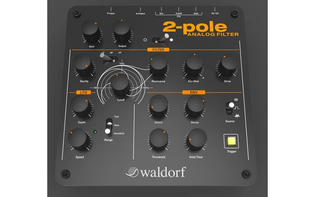 Waldorf 2 Pole